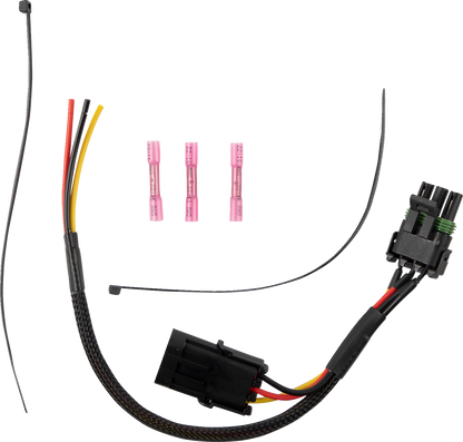 Adaptador de corriente para luz de látigo - Adaptador de corriente - Maverick X3