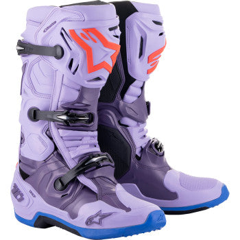 Botas ALPINESTARS Tech 10  - Laser Purple