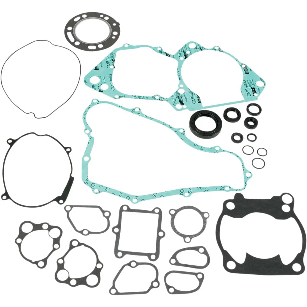 Kit completo de juntas y sellos de aceite