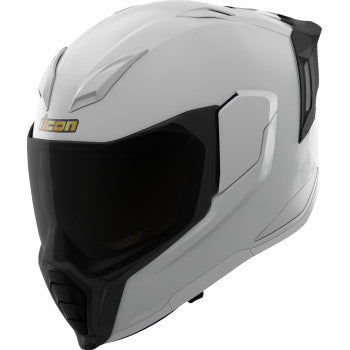 Casco Icon Ultraflite Rizz Rizz MIPS - blanco