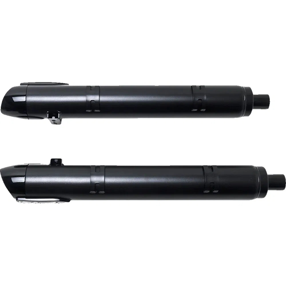 Silenciadores deslizantes broadhead de 4"