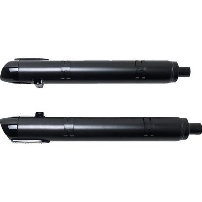 Silenciadores deslizantes broadhead de 4"