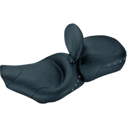 Asiento trasero ancho