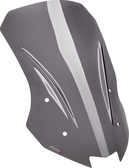 Cúpula Touring - Cúpula Touring - Ahumado oscuro - KLR 650