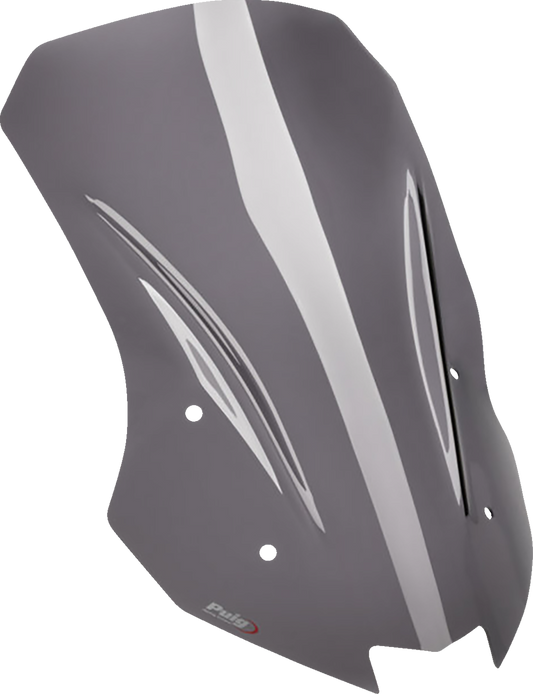 Cúpula Touring - Cúpula Touring - Ahumado oscuro - KLR 650