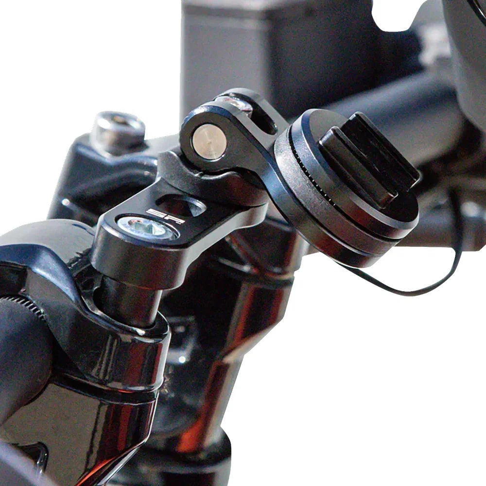Sp Connect Bar Clamp Mount Pro