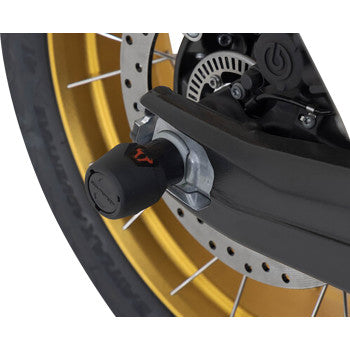Axle Sliders - Rear - Set - BMW/Honda