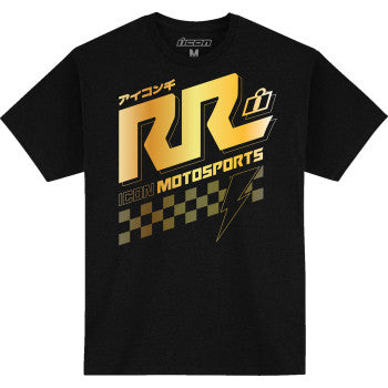 Playera Icon Rizz Rizz para hombre