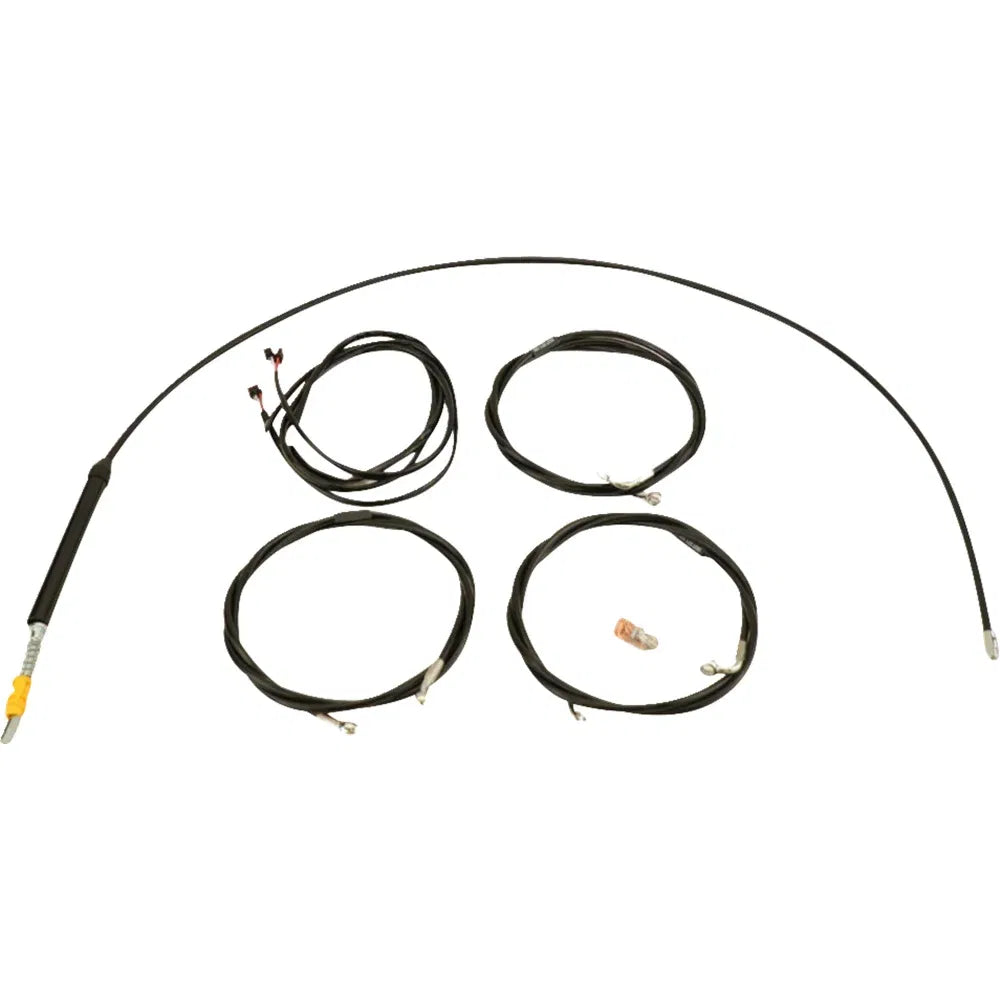 Kit completo de cables plug-and-play