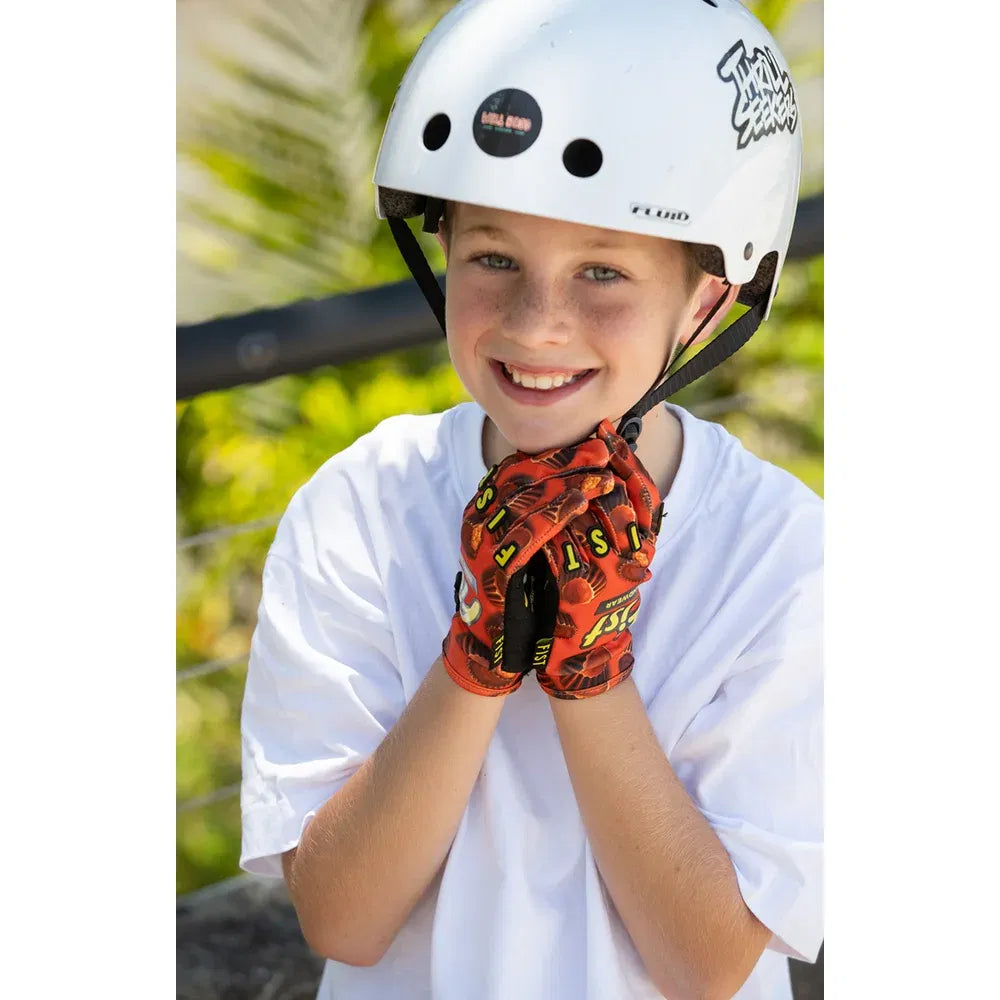 Guantes juveniles 100% nuts