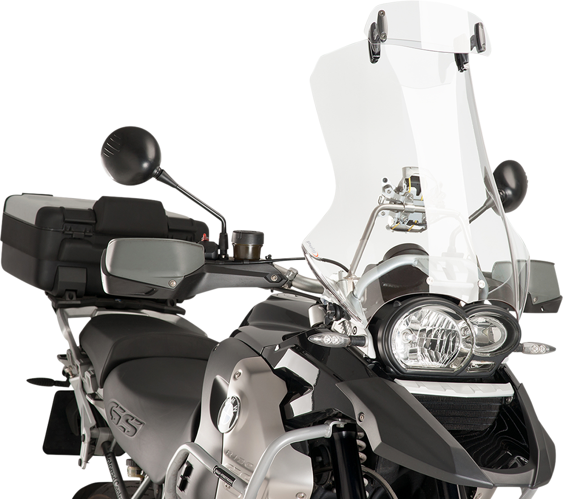 Visera multiajustable con clip - Visera ajustable - Transparente - R1200GS