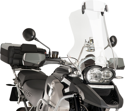 Visera multiajustable con clip - Visera ajustable - Transparente - R1200GS