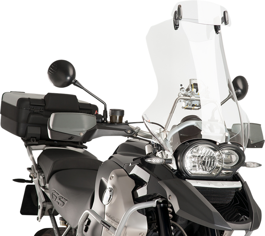 Visera multiajustable con clip - Visera ajustable - Transparente - R1200GS