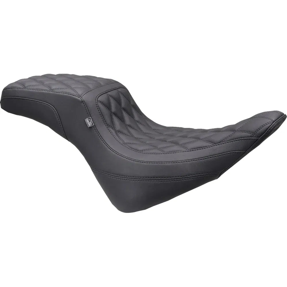 Asiento con respaldo cuadrado