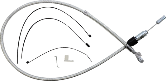 Cable de Clutch superior de conexión rápida Sterling Chromite II® - Cable de Clutch superior de conexión rápida Sterling Chromite II® - 38"