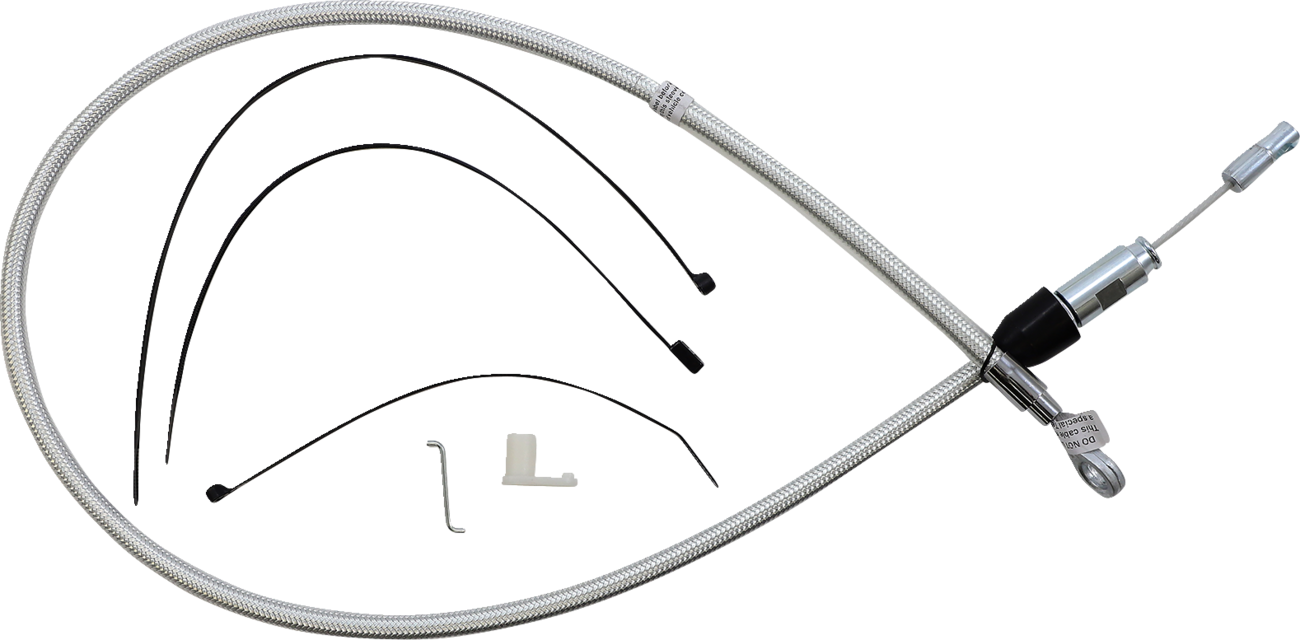 Cable de embrague superior de conexión rápida Sterling Chromite II® - Cable de embrague superior de conexión rápida Sterling Chromite II® - 38"