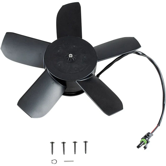 Ventilador de refrigeración de alto rendimiento