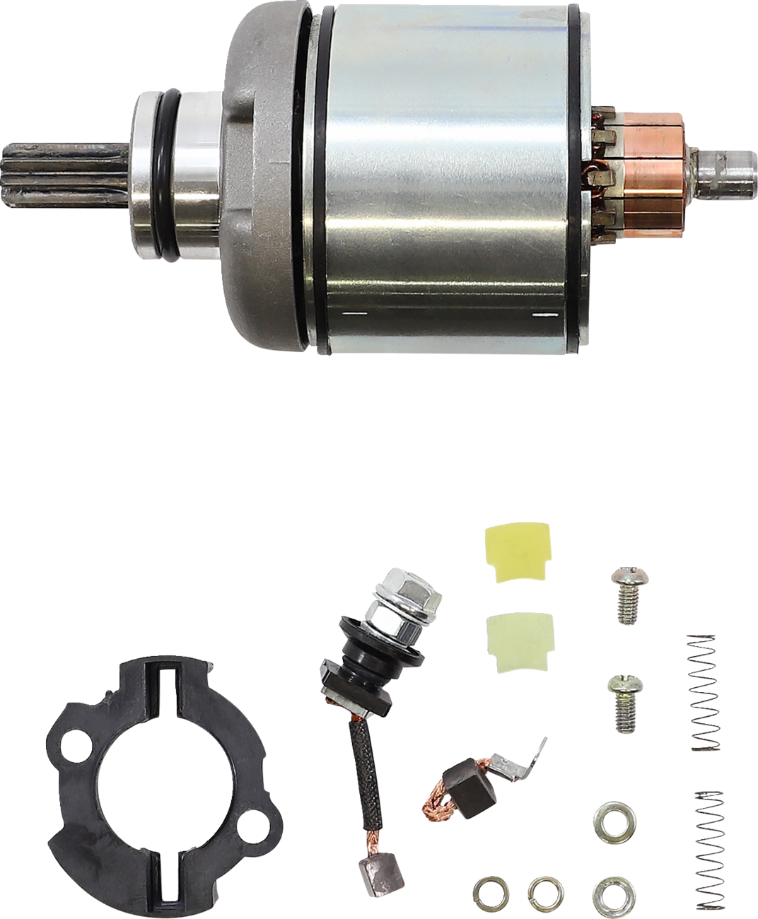 Motor de arranque - Motor de arranque - Kawasaki