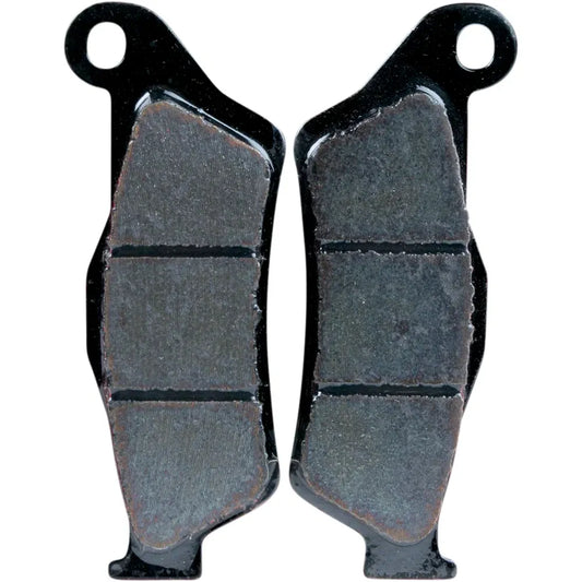 Pastillas de freno traseras sinterizadas ls street excel