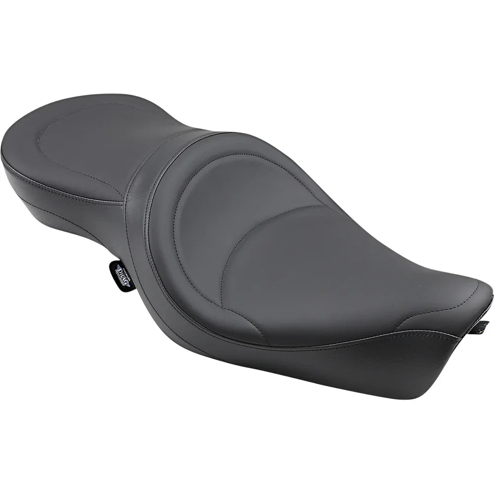 Asiento touring ancho de perfil bajo