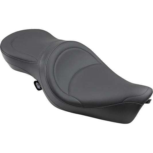 Asiento touring ancho de perfil bajo
