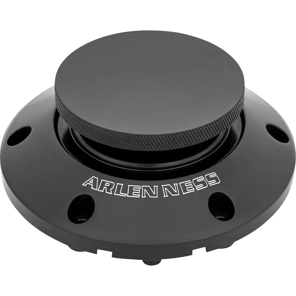 Tapa de gasolina emergente