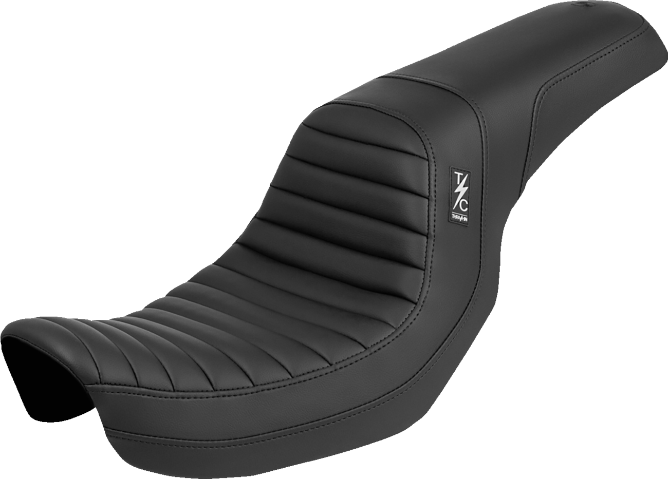Asiento Thrashin' Pro Series - Asiento Thrashin' Pro Series - Tuck-n-Roll - Dyna '06-'17