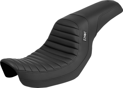 Asiento Thrashin' Pro Series - Asiento Thrashin' Pro Series - Tuck-n-Roll - Dyna '06-'17