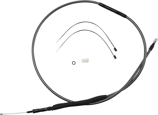 Cable de Clutch de KARBONFIBR pulido de alta eficiencia - Cable de Clutch de KARBONFIBR pulido de alta eficiencia - 66-11/16"