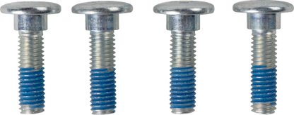 Juego de pernos de rotor de alta resistencia - Pernos - Rotor/alta resistencia - Trasero - Paquete de 4