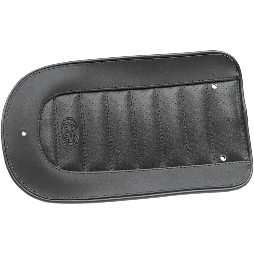 Peto guardabarros para asiento individual: tuck and roll