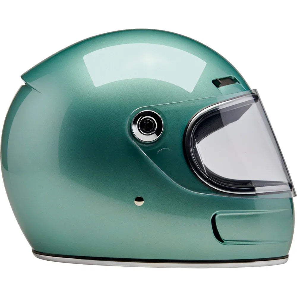 Casco Biltwell Gringo SV Metallic Seafoam
