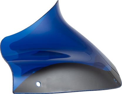 Parabrisas Kolor Flare™ - Parabrisas Kolor Flare™ - 8" - Azul - FLTR