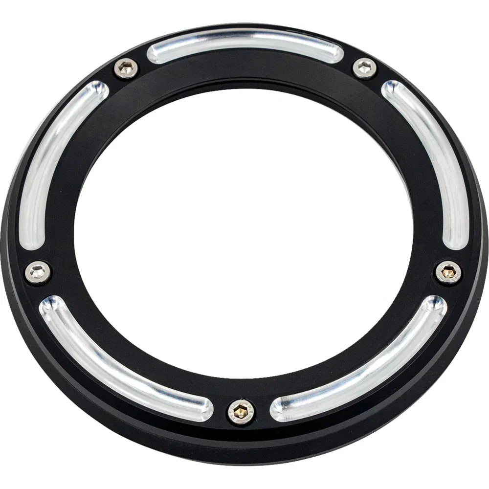 Cubierta assault derby con ventana