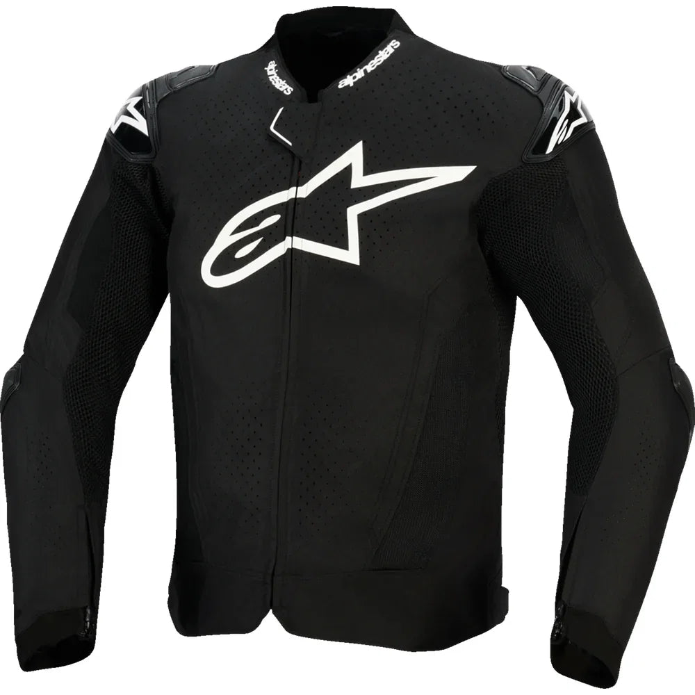 Chamarra Alpinestars T-GP Air Black
