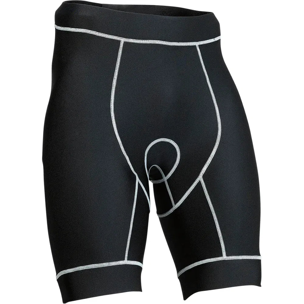 Pantalones cortos de compresión para bicicleta de montaña