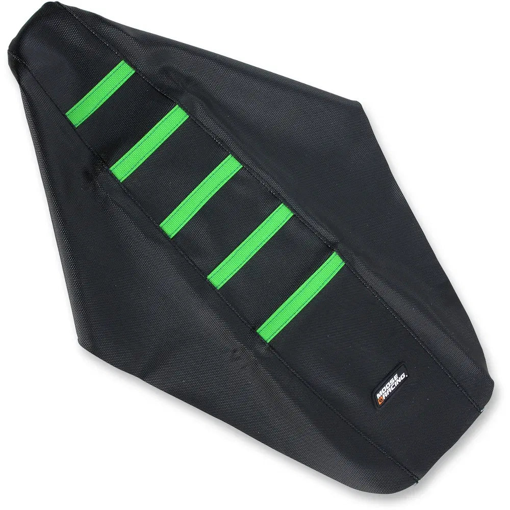 Funda de asiento acanalada