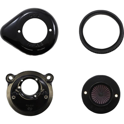 Kit de filtro de aire air stinger stealth