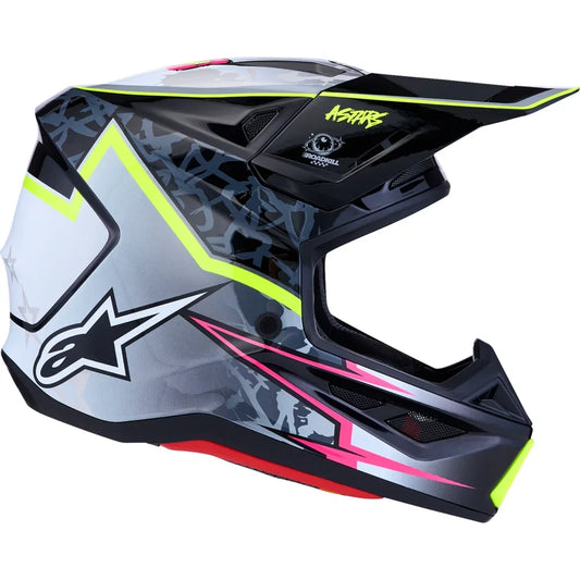 Casco bláster sm7