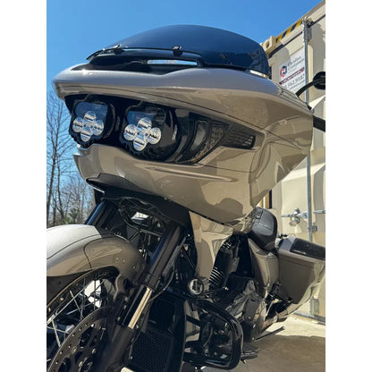 Kit de faros dobles shark demon® 2