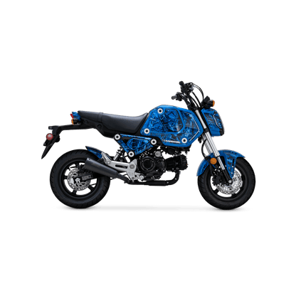 Escape Vance & Hines Upsweep Slip-On Honda MSX125 Grom 2022