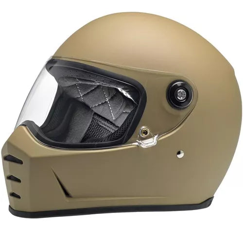 Casco Biltwell Lane Splitter color Flat Coyote Tan