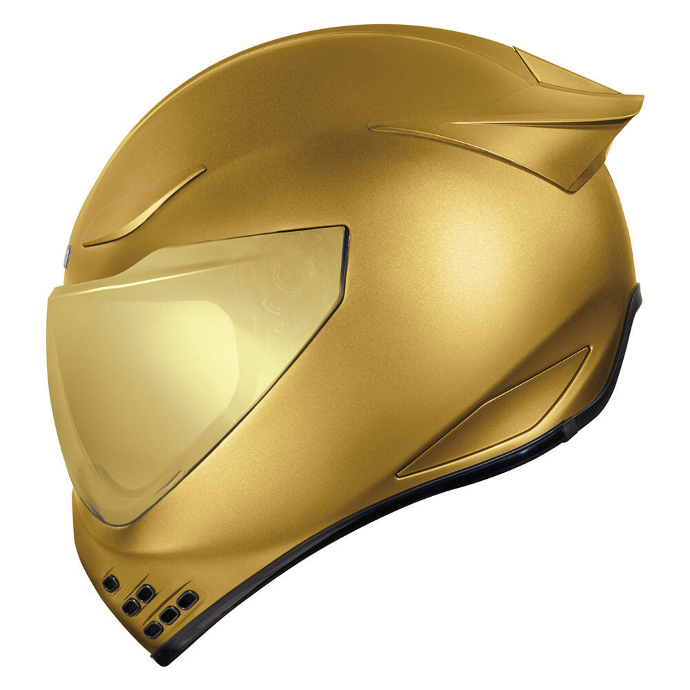 Casco ICON Domain Cornelius - Oro