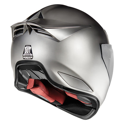 Casco ICON Domain Cornelius - Plata