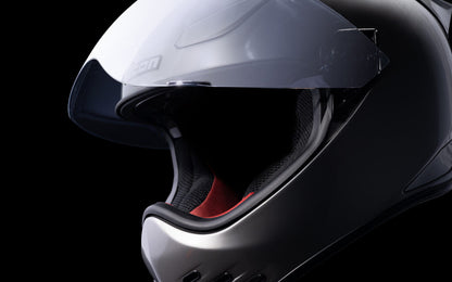 Casco ICON Domain Cornelius - Plata