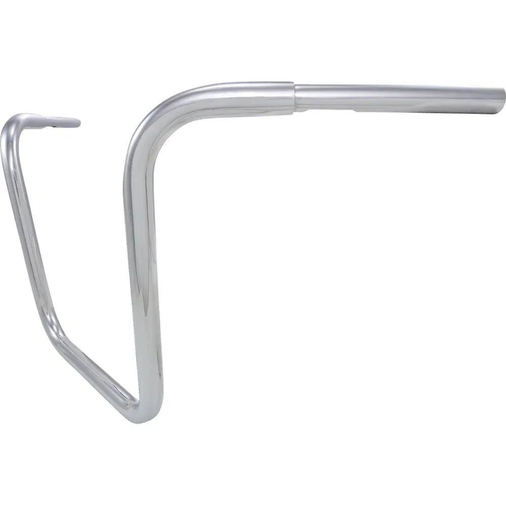 Manillar hefty de 1-1/4" — ape hanger/hefty