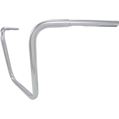 Manillar hefty de 1-1/4" — ape hanger/hefty