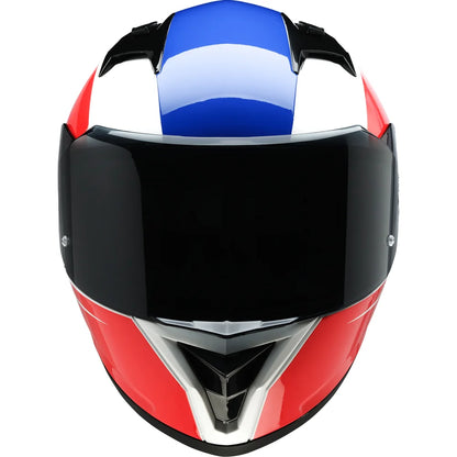 Casco Z1R Talon Stunna Red/White/Blue