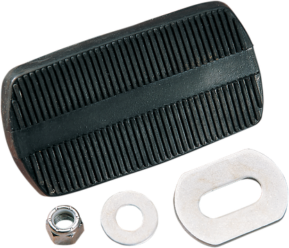Conjunto de almohadilla de pedal de freno/embrague