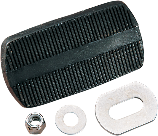 Conjunto de almohadilla de pedal de freno/Clutch